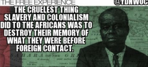 Quote by Dr John Henrik Clarke , Pan-Africanist American writer ...