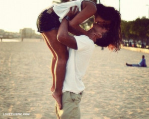 In Your Arms Is Where I Want To Be