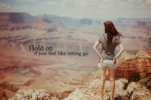 hold on. Good Charlotte