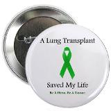 Lung Transplant Button | Lung Transplant Buttons, Pins, & Badges ...