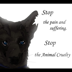 animal cruelty by maplespyder digital art drawings paintings animals ...