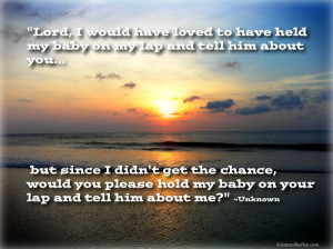sunrise miscarriage | friend of mine, recently suffered a miscarriage ...