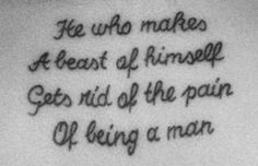 Avenged Sevenfold Tattoo