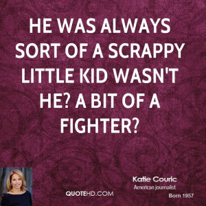 Katie Couric Quotes