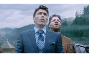 ... Seth Rogen movie The Interview ‘an act of war. Rogen responded on