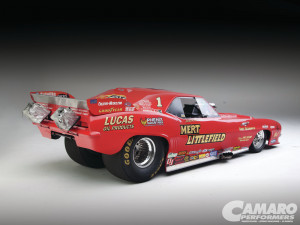 Funny Camaro Pics Camaro inspired funny car