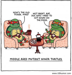 ... ninja turtles US Humor - Funny pictures, Quotes, Pics, Photos, Images
