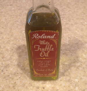 The White Truffle And That