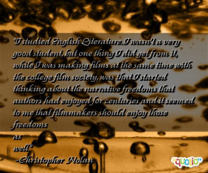 Famous Quotes English Literature. QuotesGram