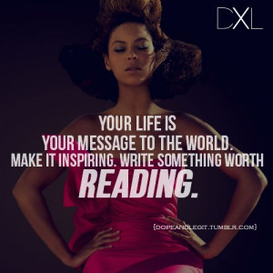 Beyonce Quotes Tumblr And Sayings
