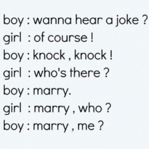 Cute Funny Pictures Or Quotes: Joke About Marry Very Funny Quotes In ...