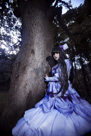 Sunako Kirishiki Shiki Rulcos