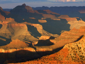 The Grand Canyon of the River Colorado