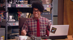 seriesandtv.com, I am showcasing the best quotes from The IT Crowd ...
