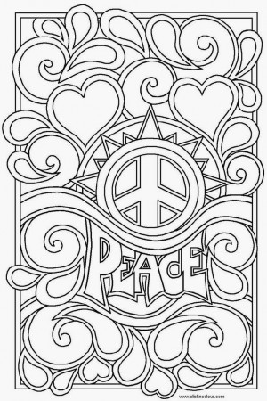 Funny Coloring Pages For Teenagers