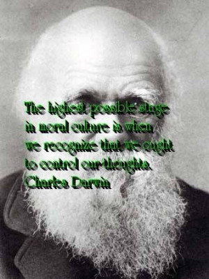 Charles darwin, wise, quotes, sayings, wisdom, short