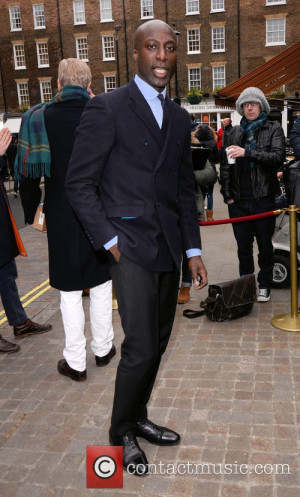 Ozwald Boateng Chiltern Firehouse