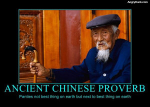ancient funny proverbs