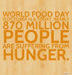 Hunger, Perfect Opportunity, Be Grateful, Faves Quotes, World Hunger ...