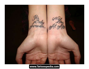Gangster Quotes Tattoos