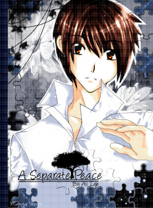 Separate Peace Cover