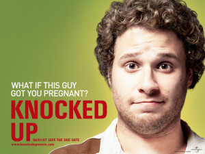 Knocked Up Knocked Up Wallpaper