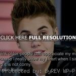 radcliffe, quotes, sayings, about justin bieber, singing justin bieber ...
