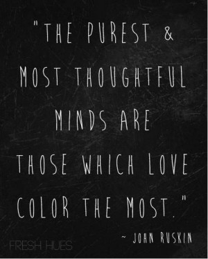 color, color, color!!