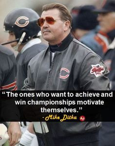 The ones who want to achieve and win championships motivate themselves ...