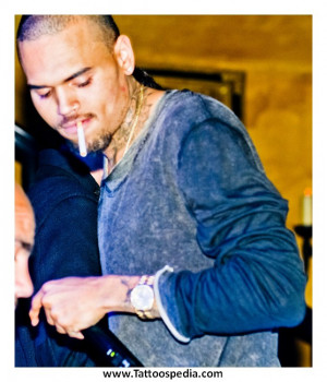 ... 20And%20Chris%20Brown%20Tattoo%202 Rihanna And Chris Brown Tattoo 2