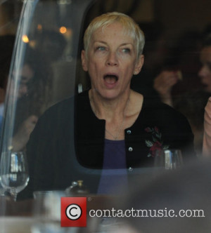 annie lennox annie lennox and mitchell besser spotted 4623017