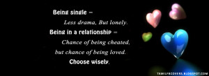 being lonely and single quotes about being lonely and single picture ...