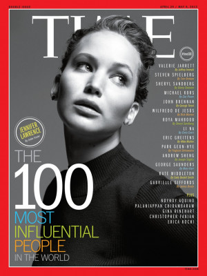 Did Jennifer Lawrence And Jay-Z Deserve Time's Most Influential Cover ...