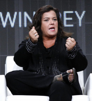Rosie O'Donnell's Talk Show On Oprah Winfrey's OWN Network Cancelled ...