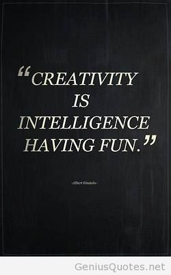Tag Archives: life creativity quotes