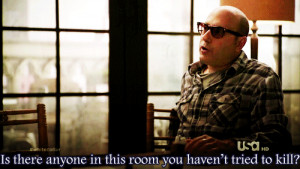 White Collar Season 6 Episode 6: 