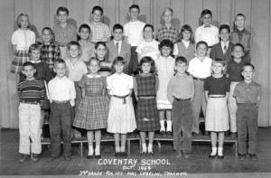 Coventry Elementary School 1st Grade