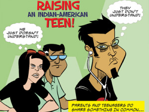 Raising an Indian-American Teen