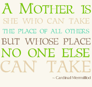 Daily Motivational Quotes – Happy Mothers Day!