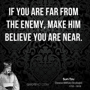 Sun Tzu Quotes