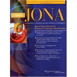 Journal of Nursing Administration