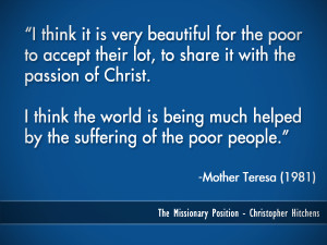 Home for the Dying and the Cult of Mother Teresa