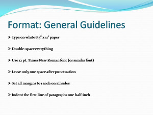 MLA Formatting, Citation and Integrating quotation