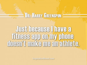 Healthcare Quotes – Dr. Harry Greenspun