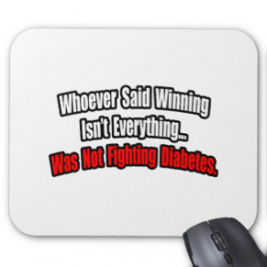 funny diabetes awareness