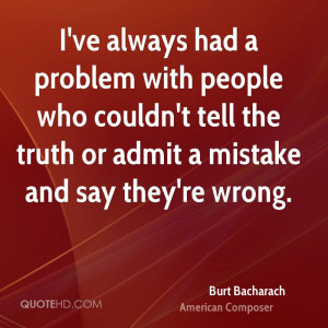 Burt Bacharach Quotes