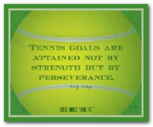 TENNIS QUOTES ABOUT LOVE image gallery