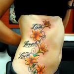 colorful-love-quote-Flowers-tattoo-love-quotes