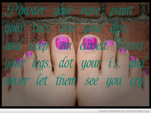 Miranda Lambert Quote Picture by Bianca Bertoncini - Inspiring Photo