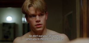 Top best Good Will Hunting quotes compilation
